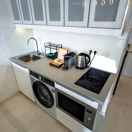 Free Parking - Adm New Studio, Location Bratislava