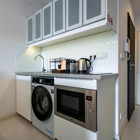 Free Parking - Adm New Studio, Location Appartamento Bratislava