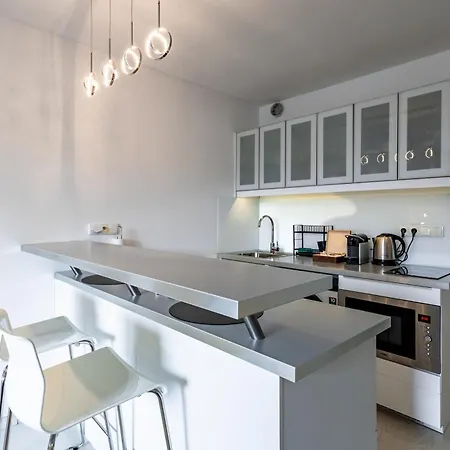 Appartamento Free Parking - Adm New Studio, Location Bratislava