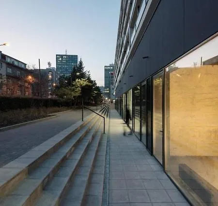 Free Parking - Adm New Studio, Location Appartamento Bratislava