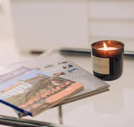 Appartamento Free Parking - Adm New Studio, Location Bratislava