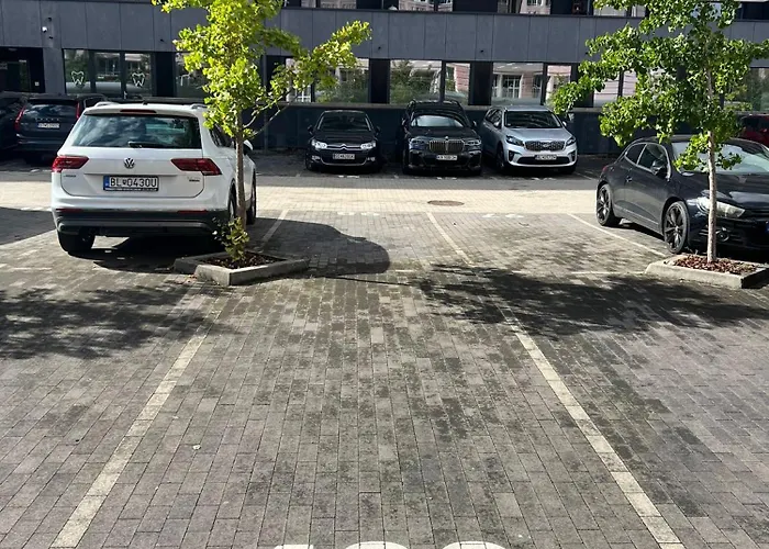 Apartment Free Parking - Adm New Studio, Location Bratislava