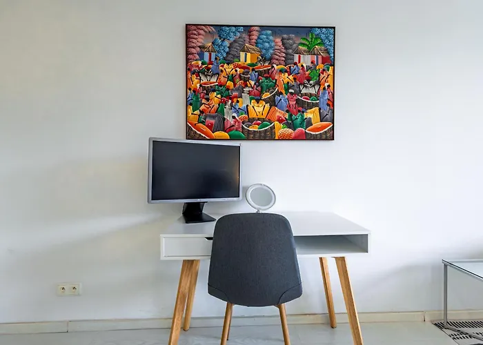 Apartment Free Parking - Adm New Studio, Location Bratislava