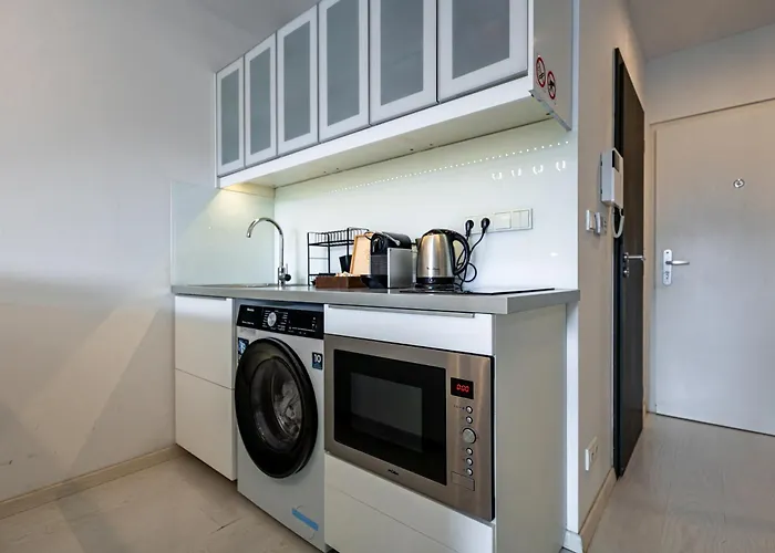 Free Parking - Adm New Studio, Location Apartment Bratislava