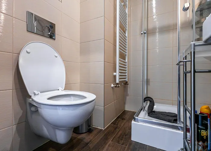 Apartment Free Parking - Adm New Studio, Location *