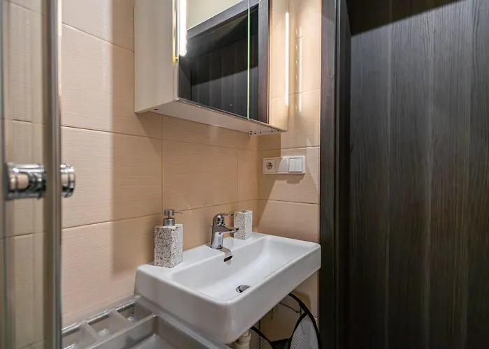 Apartment Free Parking - Adm New Studio, Location Bratislava