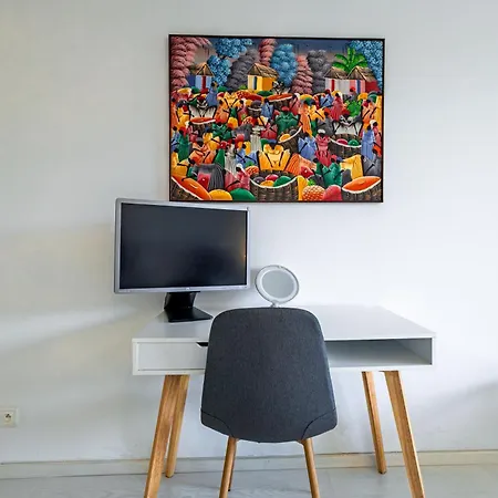 Appartement Free Parking - Adm New Studio, Location Bratislava