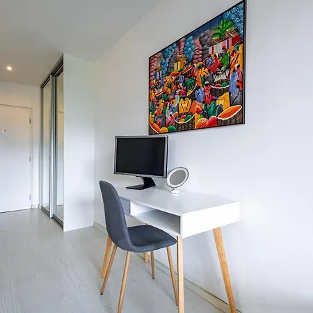 Διαμέρισμα Free Parking - Adm New Studio, Location Μπρατισλάβα